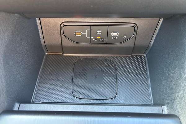 2025 Kia Sportage SX+ NQ5 PE