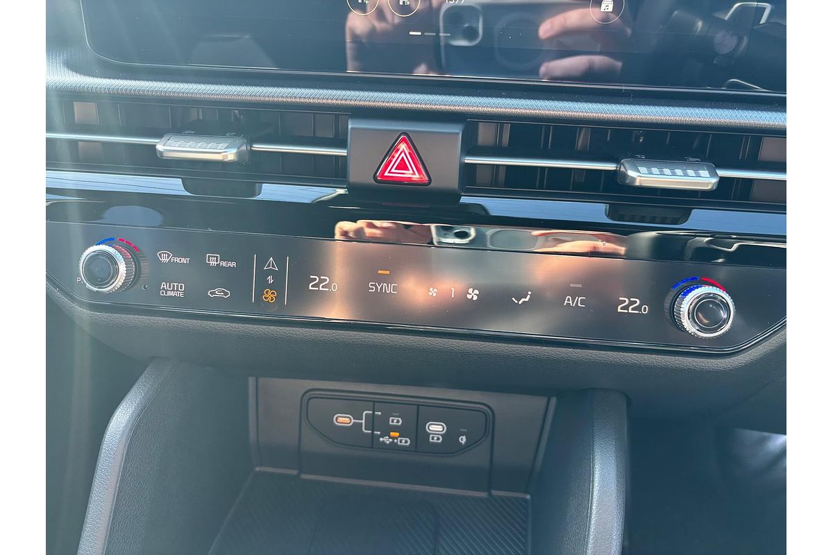 2025 Kia Sportage SX+ NQ5 PE