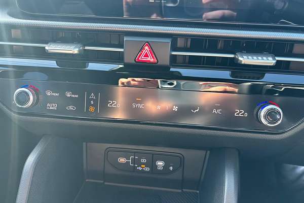 2025 Kia Sportage SX+ NQ5 PE
