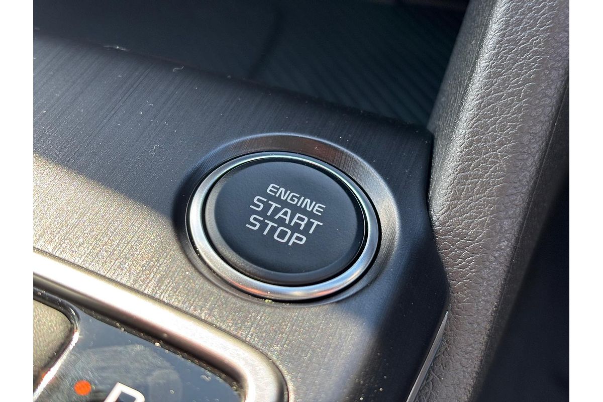 2025 Kia Sportage SX+ NQ5 PE