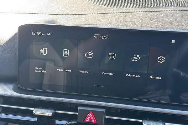 2025 Kia Sportage SX+ NQ5 PE