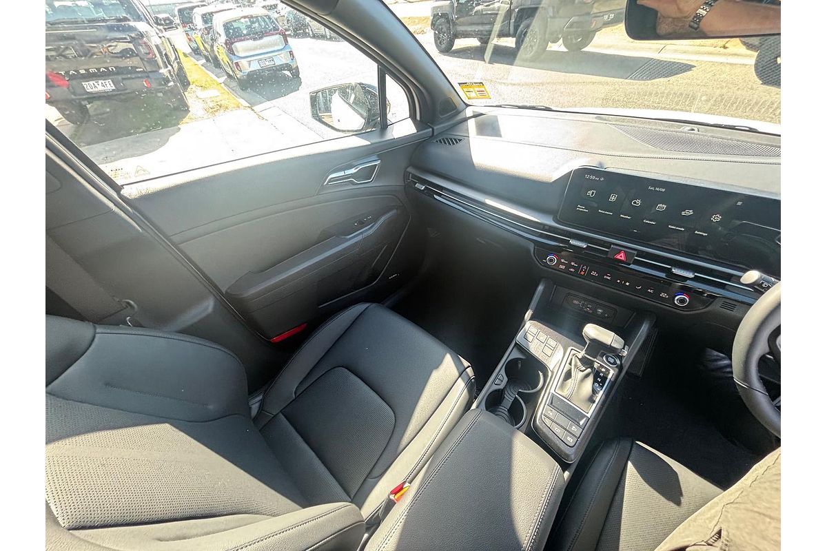 2025 Kia Sportage SX+ NQ5 PE