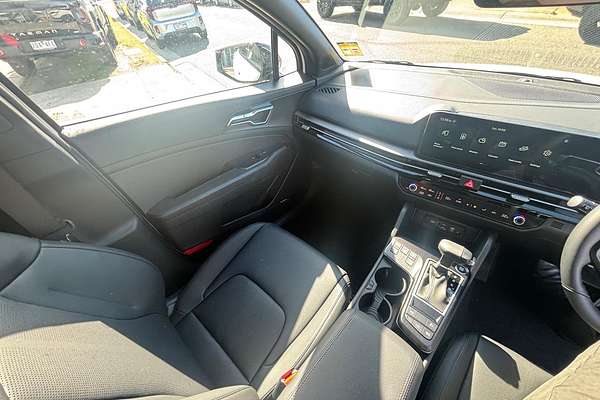 2025 Kia Sportage SX+ NQ5 PE