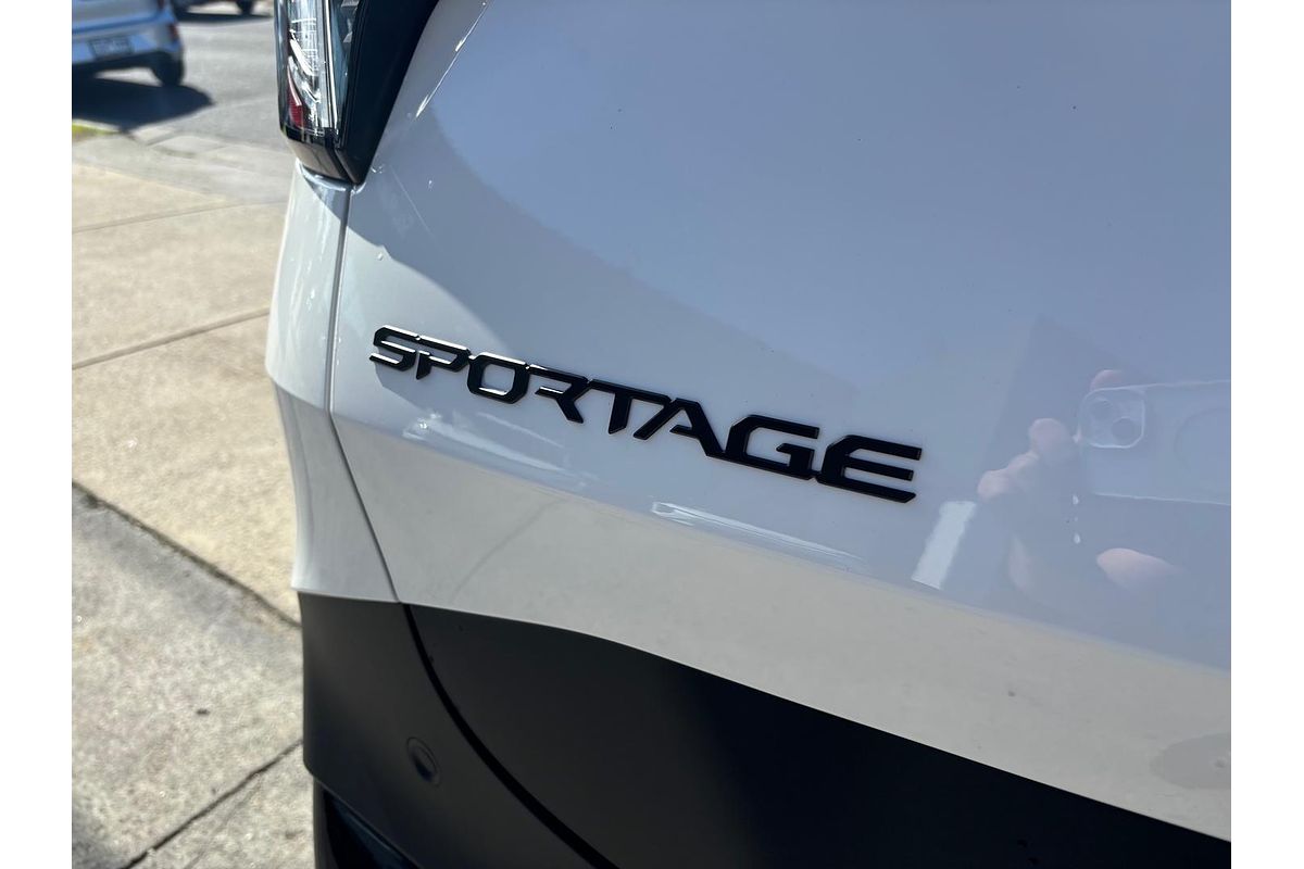 2025 Kia Sportage SX+ NQ5 PE