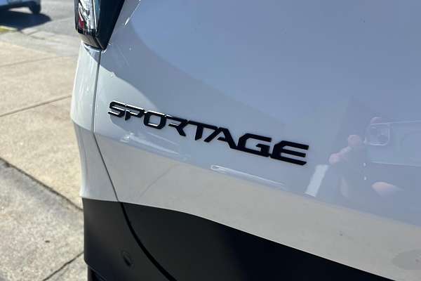 2025 Kia Sportage SX+ NQ5 PE