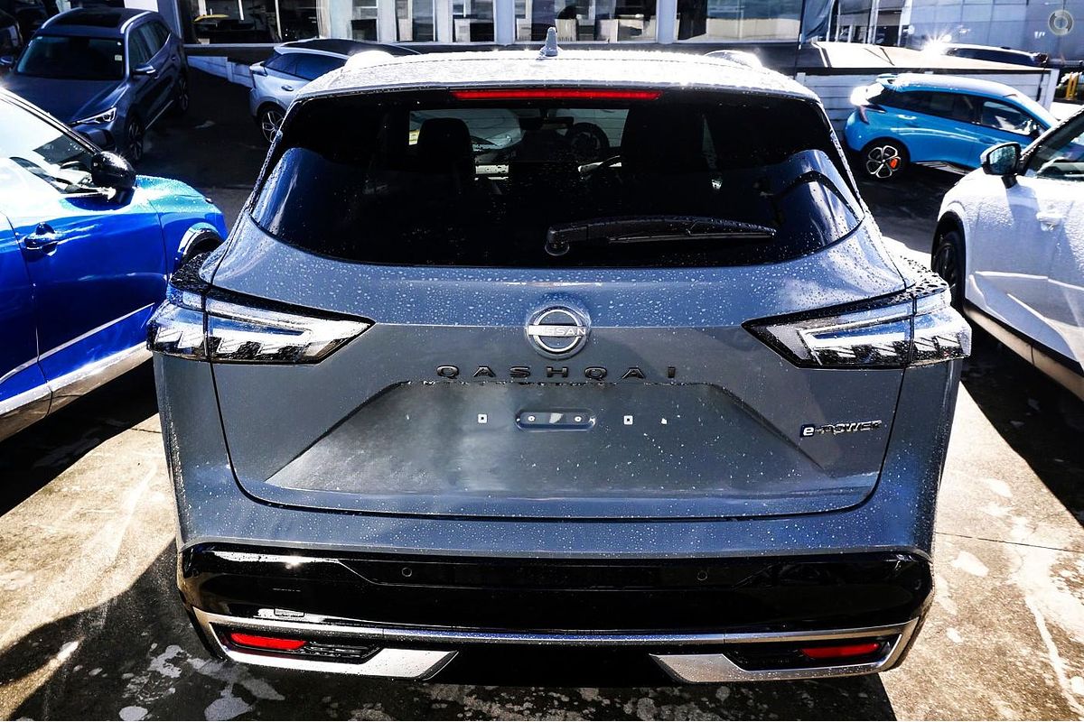 2025 Nissan QASHQAI Ti-L e-POWER J12