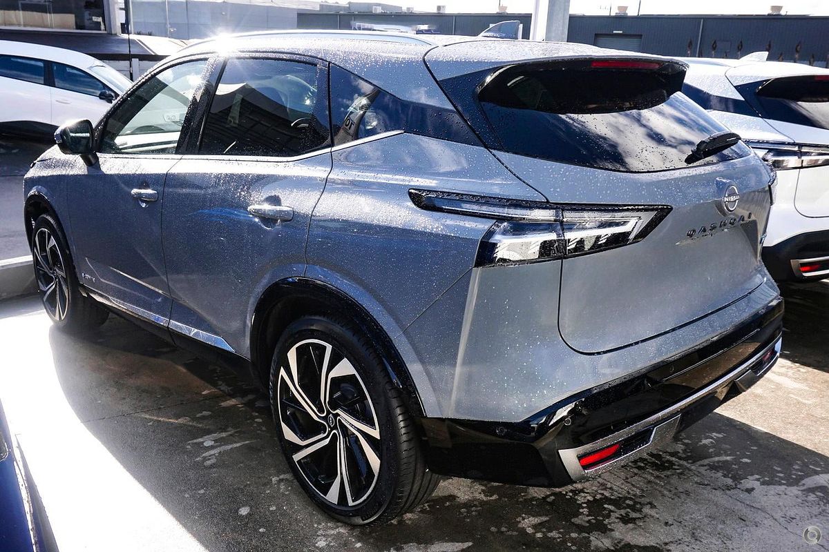 2025 Nissan QASHQAI Ti-L e-POWER J12