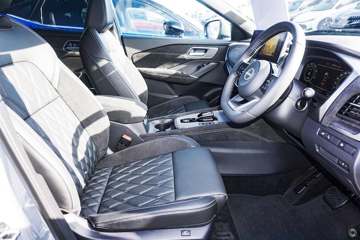 2025 Nissan QASHQAI Ti-L e-POWER J12