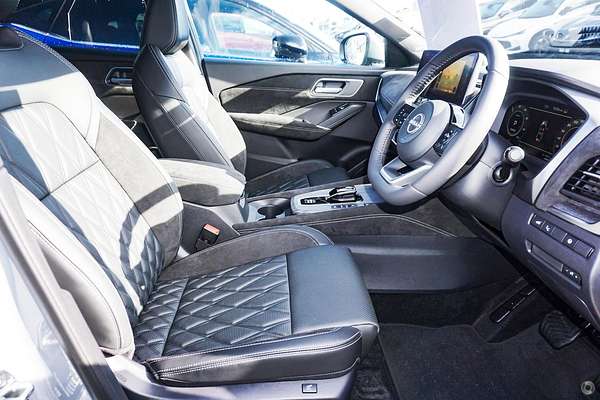 2025 Nissan QASHQAI Ti-L e-POWER J12