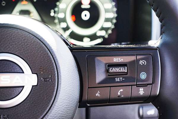 2025 Nissan QASHQAI Ti-L e-POWER J12