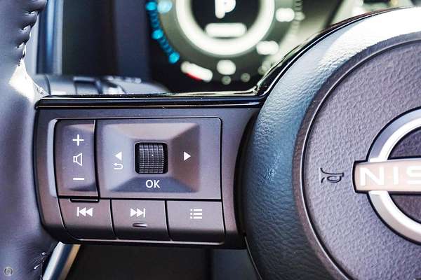 2025 Nissan QASHQAI Ti-L e-POWER J12