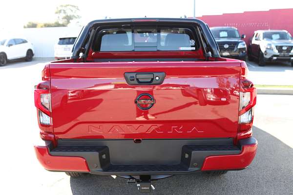 2025 Nissan Navara PRO-4X D23 4X4