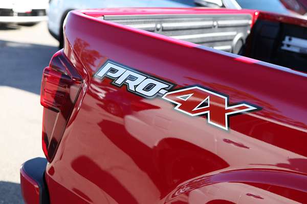 2025 Nissan Navara PRO-4X D23 4X4