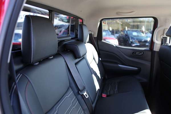 2025 Nissan Navara PRO-4X D23 4X4