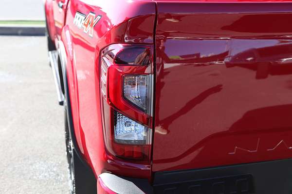 2025 Nissan Navara PRO-4X D23 4X4