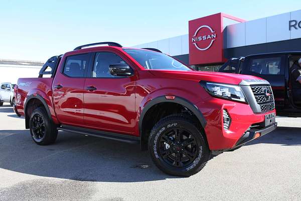 2025 Nissan Navara PRO-4X D23 4X4