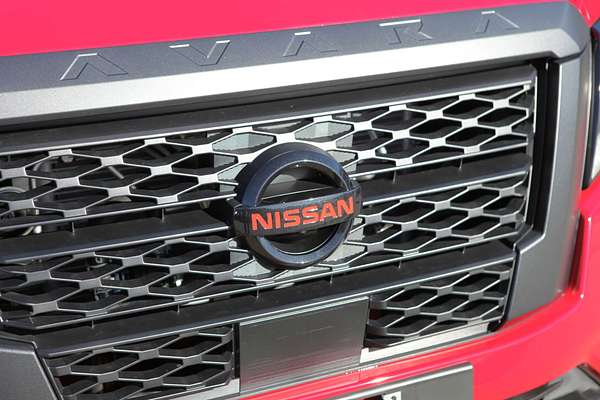 2025 Nissan Navara PRO-4X D23 4X4