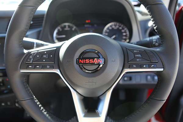 2025 Nissan Navara PRO-4X D23 4X4