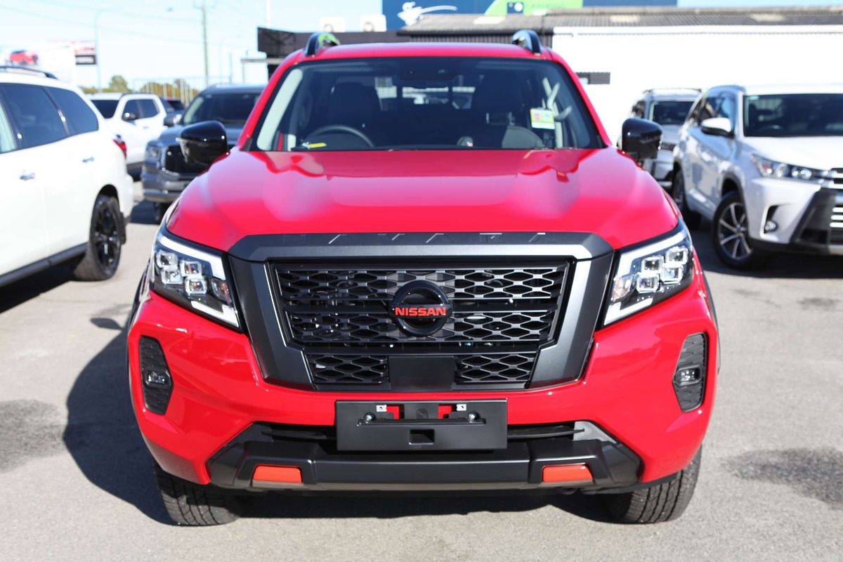 2025 Nissan Navara PRO-4X D23 4X4
