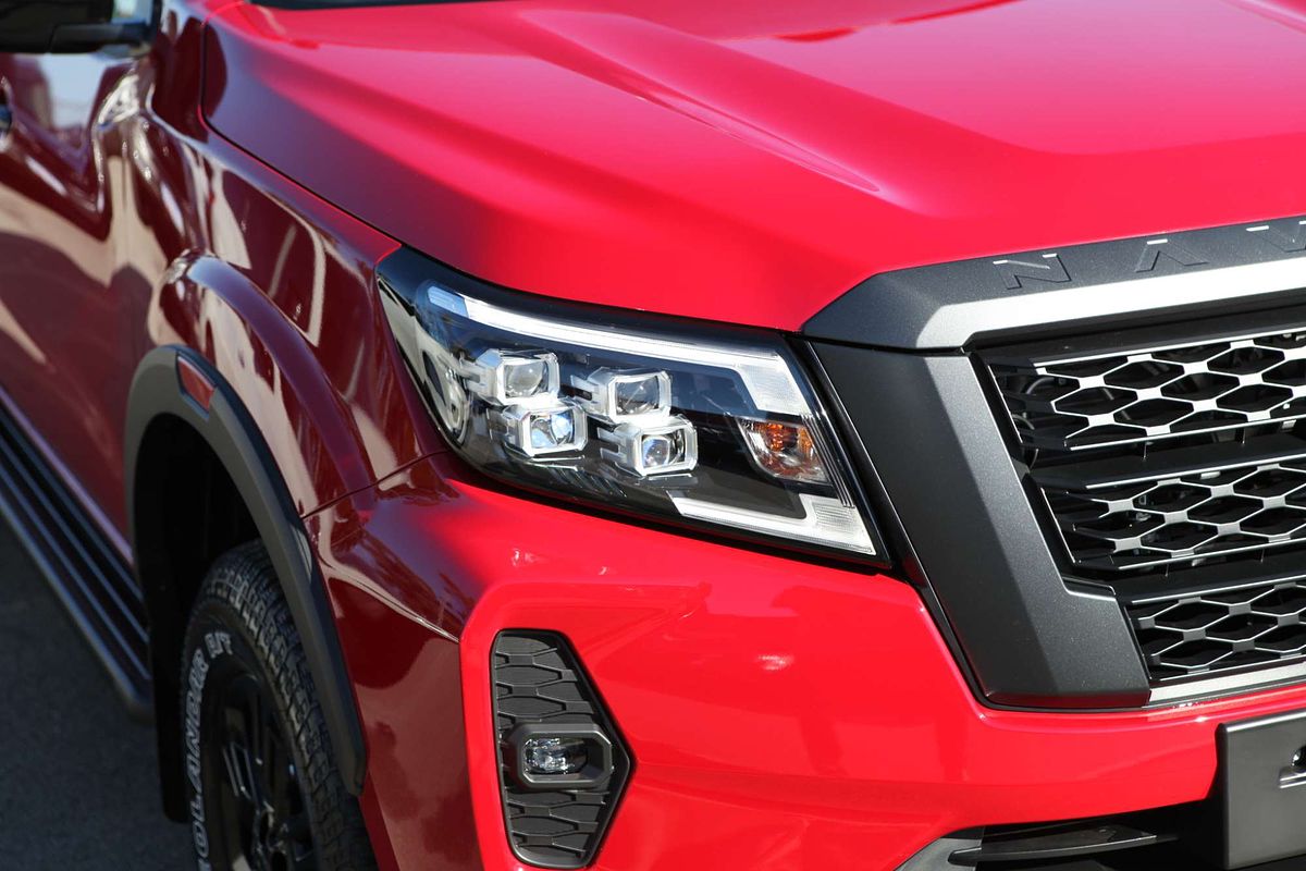 2025 Nissan Navara PRO-4X D23 4X4
