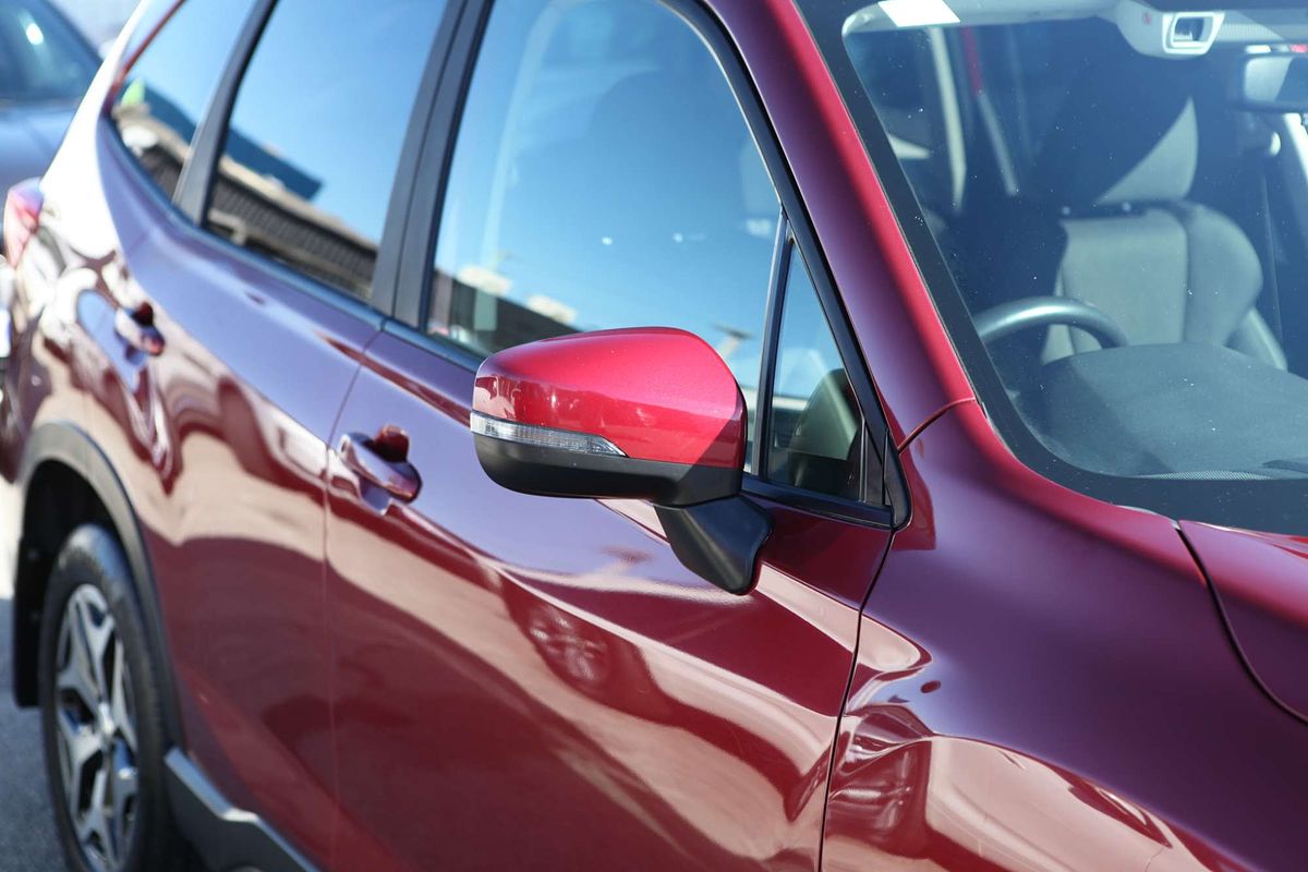 2019 Subaru Forester 2.5i S5