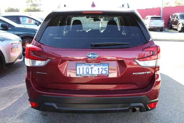 2019 Subaru Forester 2.5i S5