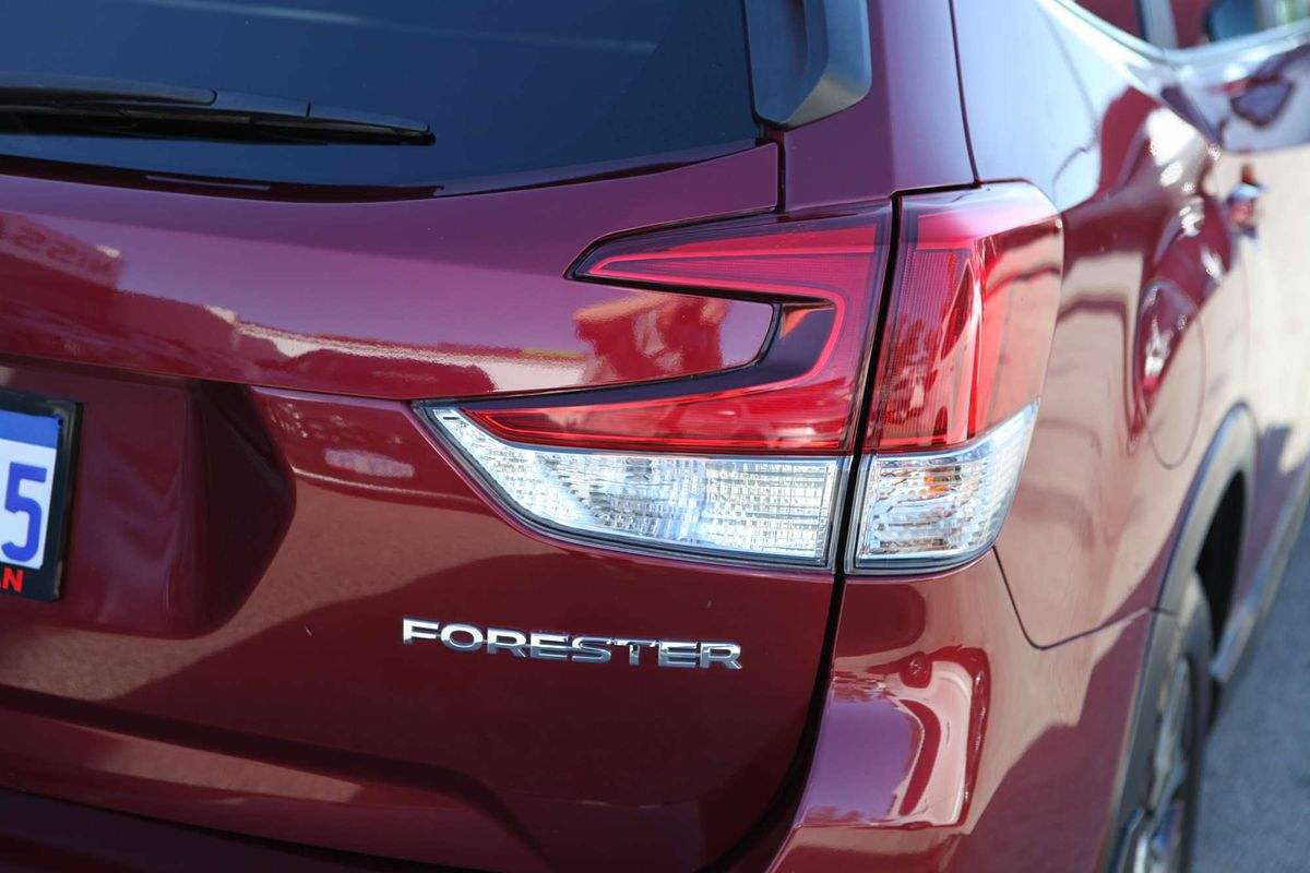 2019 Subaru Forester 2.5i S5