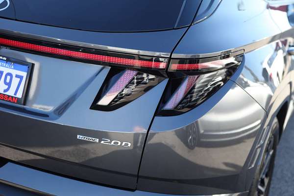 2022 Hyundai Tucson Highlander N Line NX4.V1