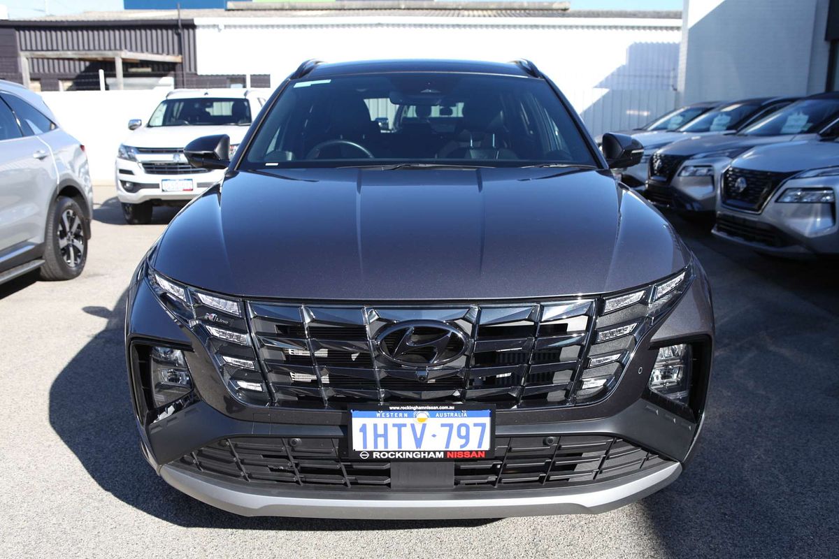 2022 Hyundai Tucson Highlander N Line NX4.V1
