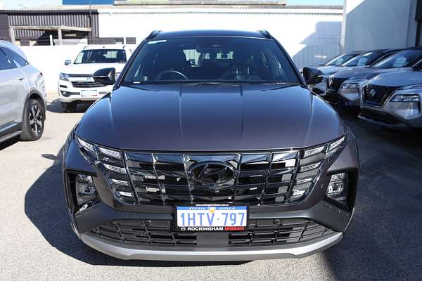 2022 Hyundai Tucson Highlander N Line NX4.V1