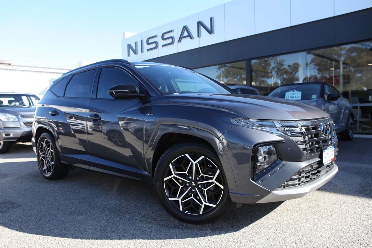2022 Hyundai Tucson Highlander N Line NX4.V1