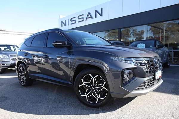 2022 Hyundai Tucson Highlander N Line NX4.V1