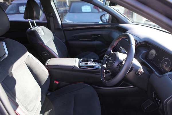 2022 Hyundai Tucson Highlander N Line NX4.V1