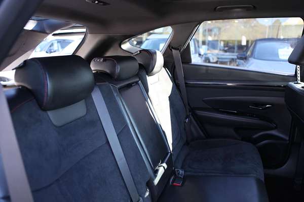 2022 Hyundai Tucson Highlander N Line NX4.V1