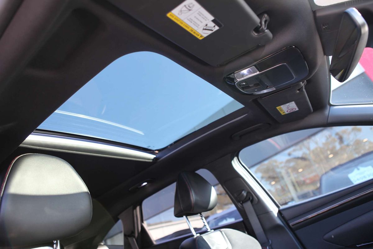 2022 Hyundai Tucson Highlander N Line NX4.V1