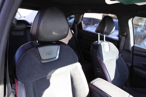 2022 Hyundai Tucson Highlander N Line NX4.V1