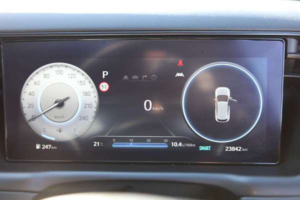 2022 Hyundai Tucson Highlander N Line NX4.V1
