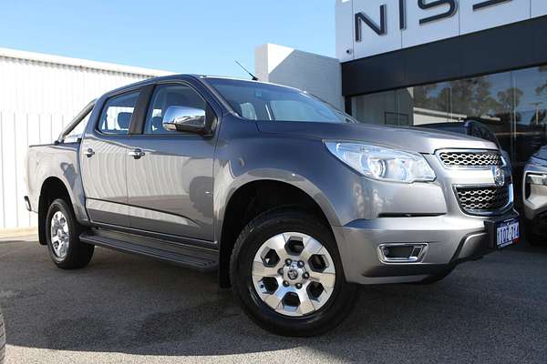 2016 Holden Colorado LTZ RG 4X4