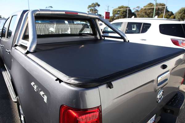 2016 Holden Colorado LTZ RG 4X4