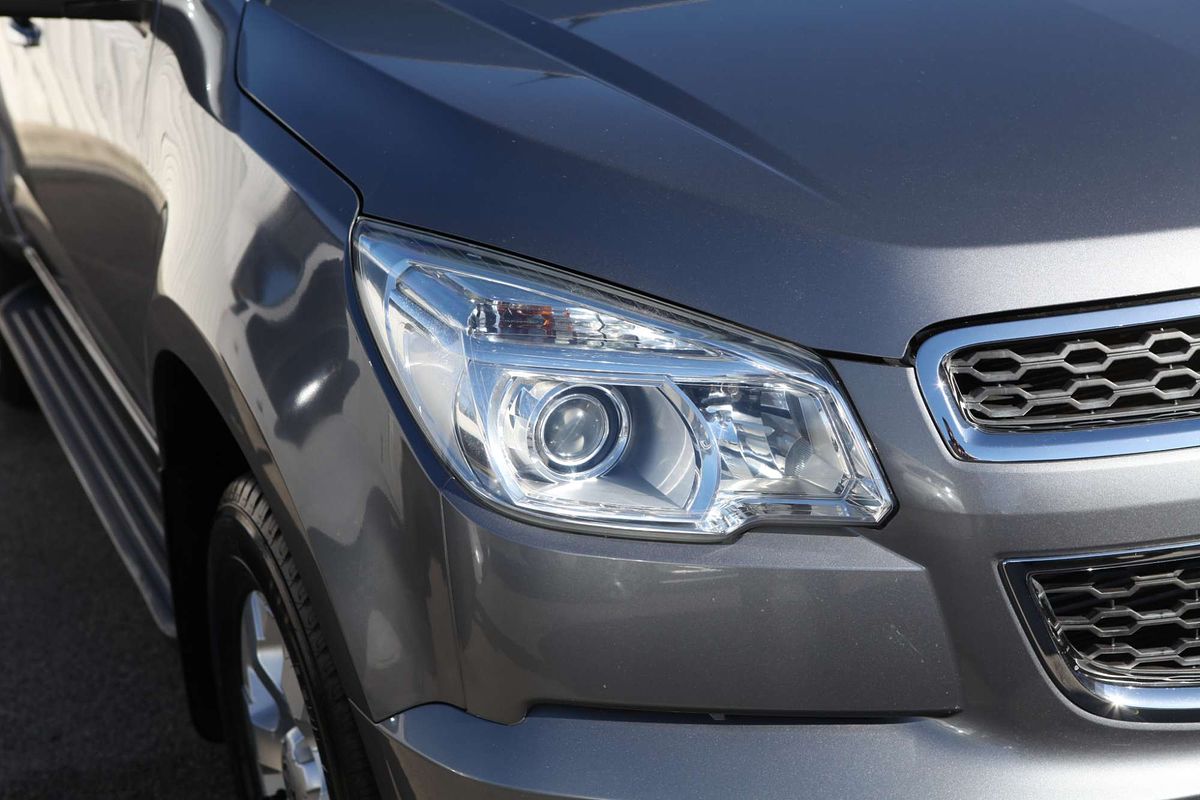 2016 Holden Colorado LTZ RG 4X4