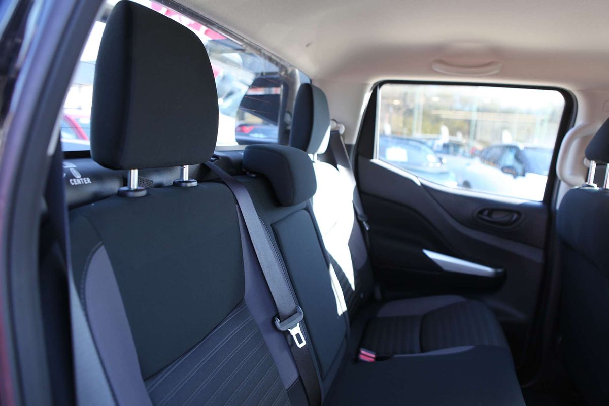 2024 Nissan Navara SL Warrior D23 4X4