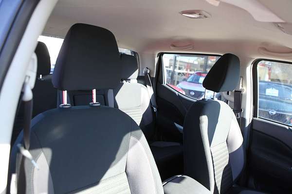 2024 Nissan Navara SL Warrior D23 4X4