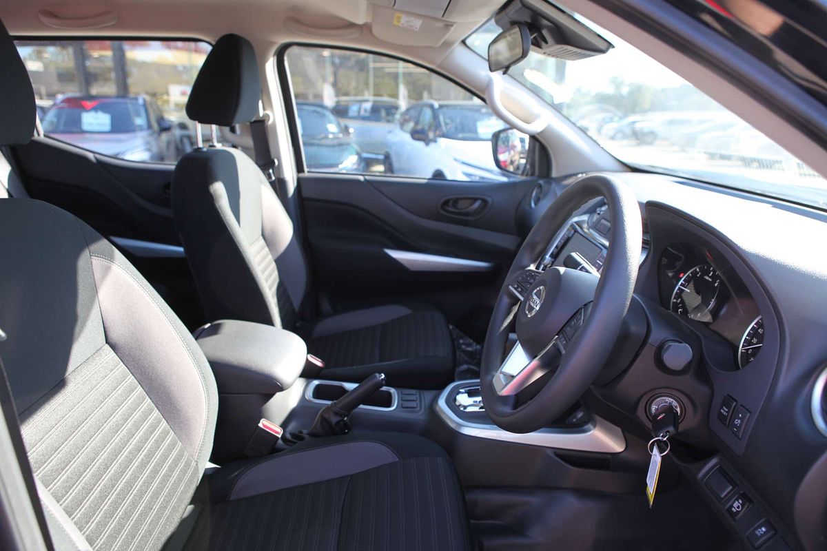 2024 Nissan Navara SL Warrior D23 4X4