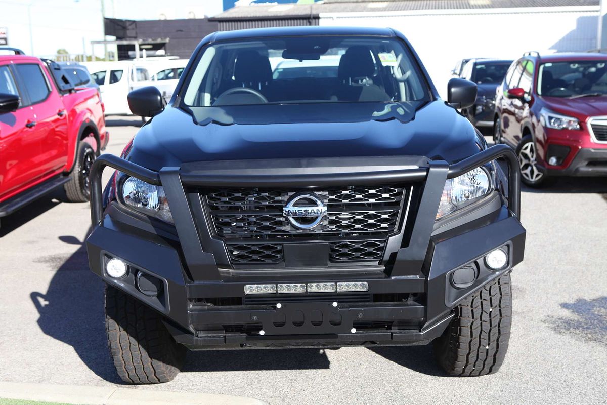 2024 Nissan Navara SL Warrior D23 4X4
