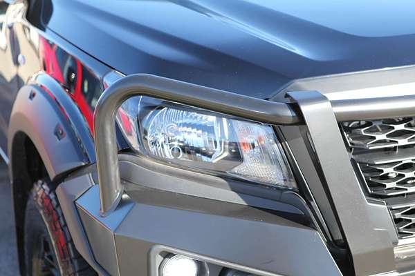 2024 Nissan Navara SL Warrior D23 4X4