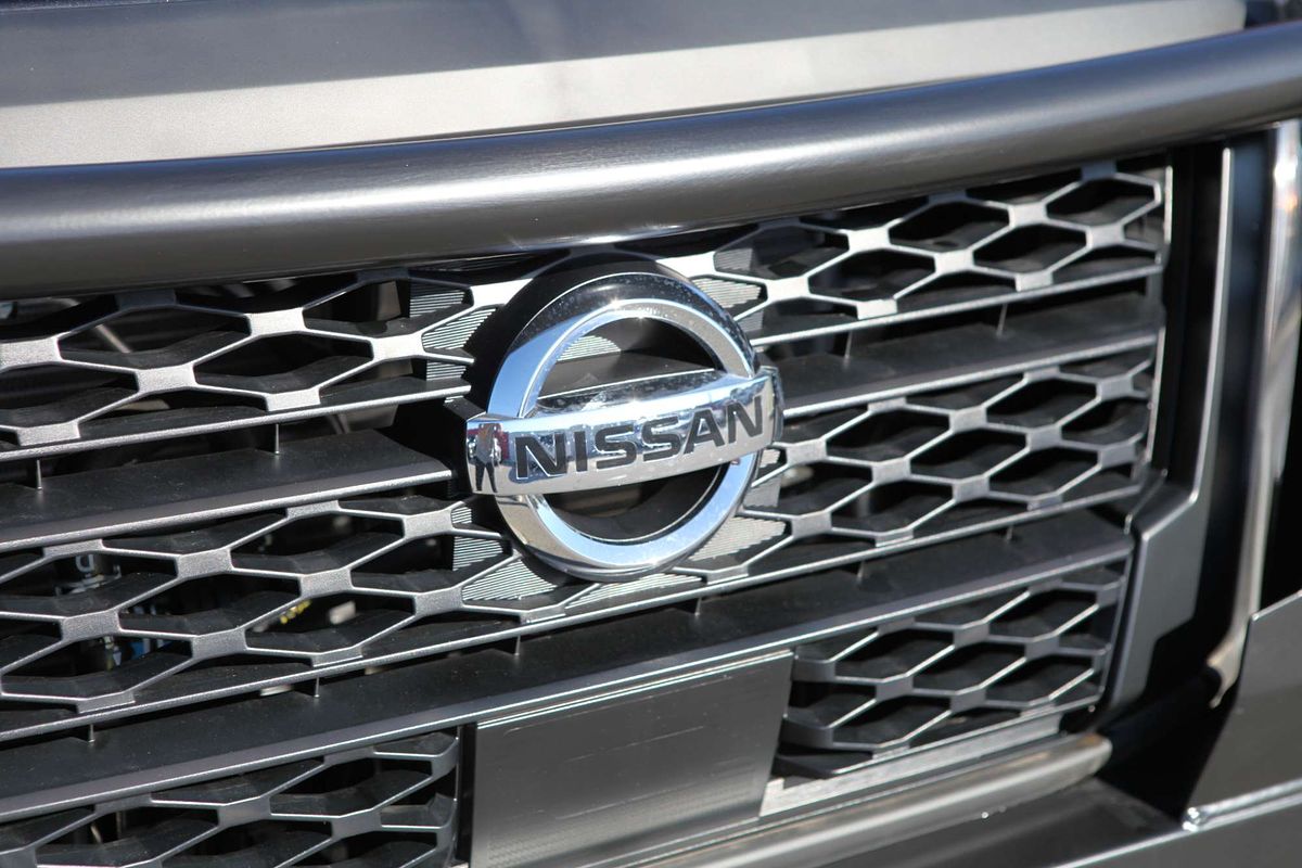 2024 Nissan Navara SL Warrior D23 4X4