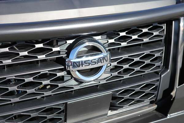2024 Nissan Navara SL Warrior D23 4X4