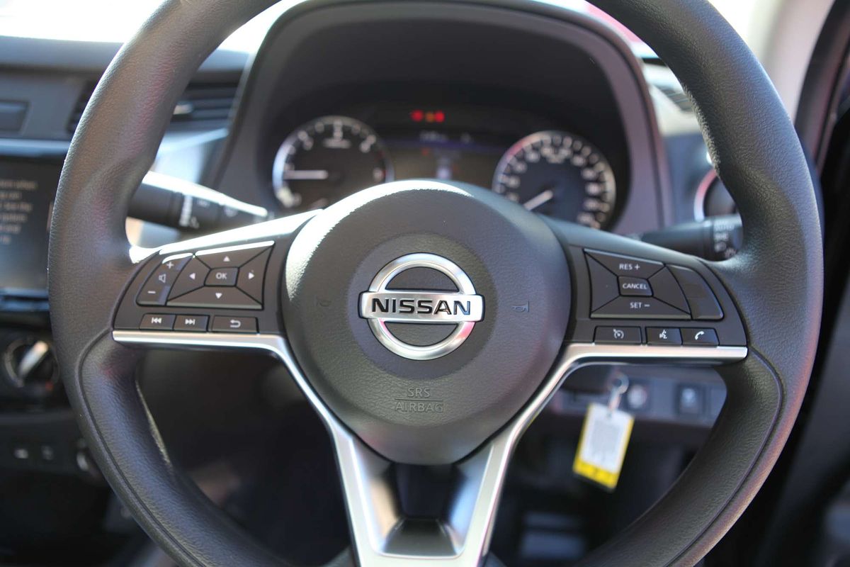 2024 Nissan Navara SL Warrior D23 4X4