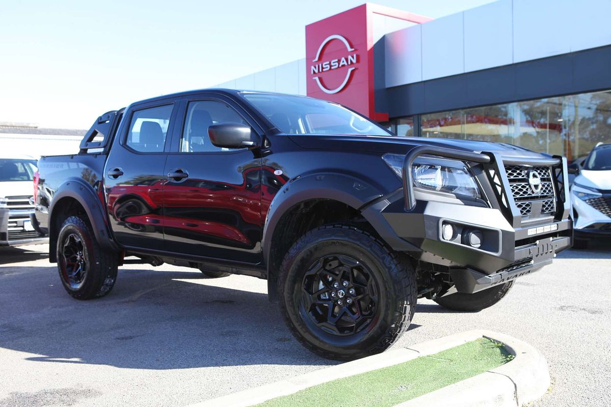 2024 Nissan Navara SL Warrior D23 4X4