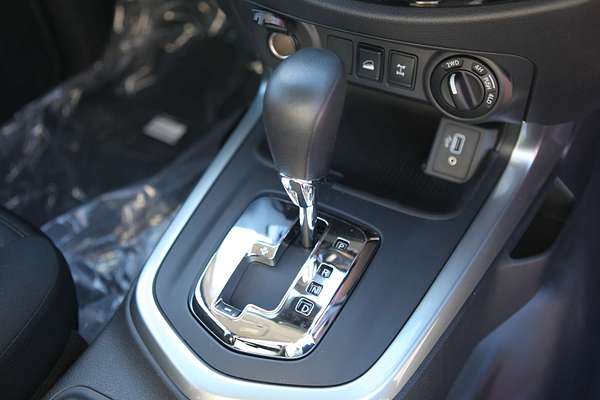 2024 Nissan Navara SL Warrior D23 4X4